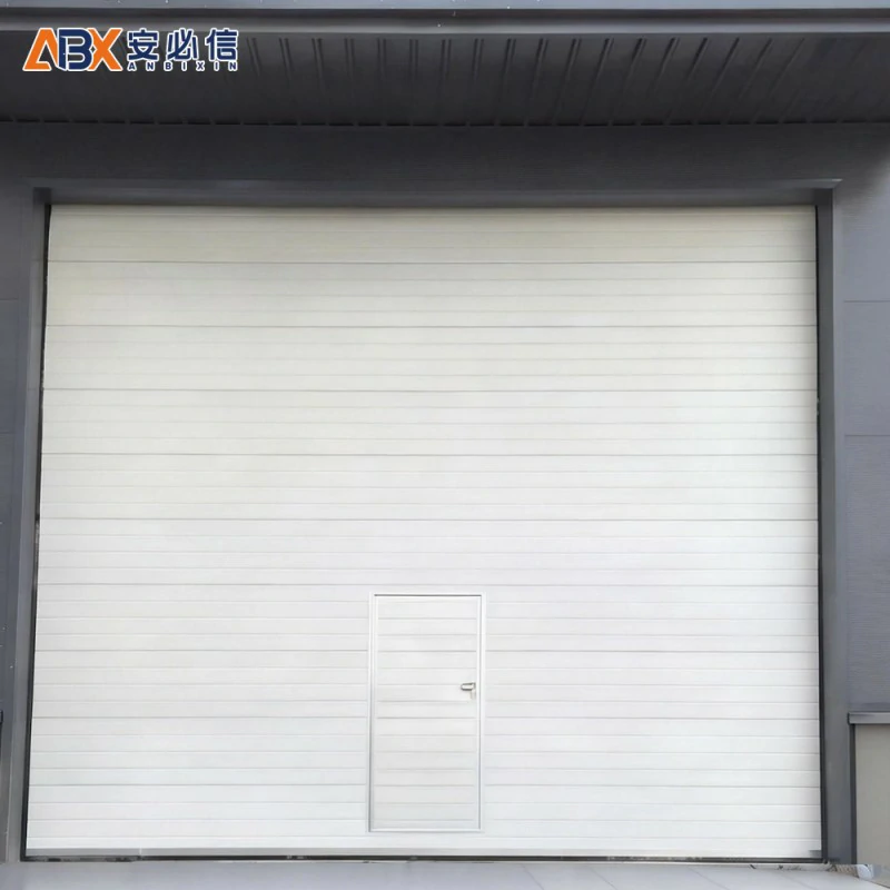 河池升降滑升门
