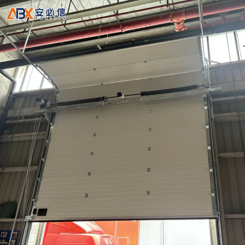 河池电动提升门