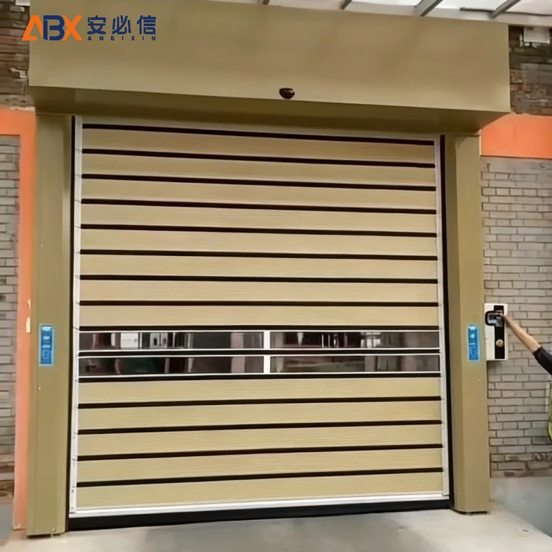 河池涡轮硬质高速门